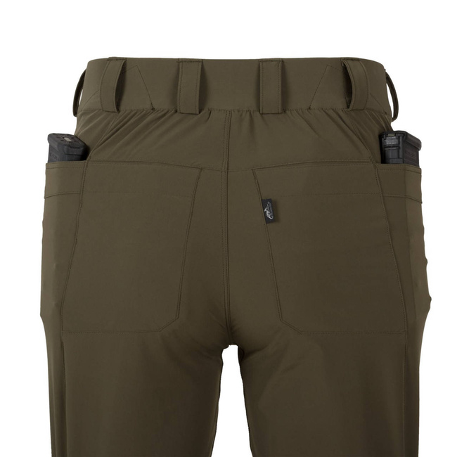 COVERT TACTICAL PANTS - VERSASTRETCH® LITE - HELIKON - TAIGA GREEN - XLONG