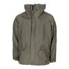 AT RAIN JACKET - KAZ 03 - GORETEX - MILITARY SURPLUS AUSTRIAN ARMY - GREEN OD - USED