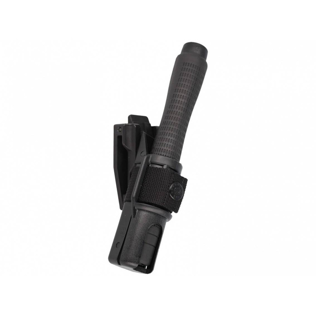 TELESCOPIC STEEL BATON - 21”/53 CM - EXB-21HE PRO - ESP