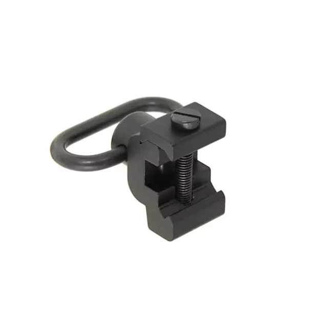 Push Button QD Sling Swivel Mount - Black - Vector Optics