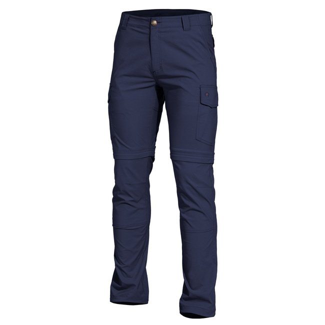 2 IN 1 PANTS - GOMATI XTR - PENTAGON - MIDNIGHT BLUE - LENGTH 32 inch