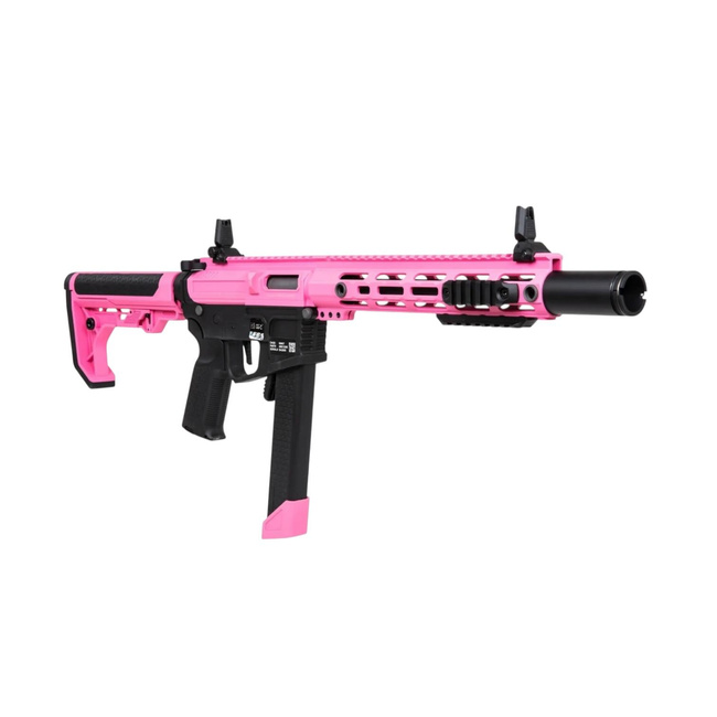 Airsoft Electric Rifle - SA-FX02 FLEX HAL ETU - Pink - Specna Armss