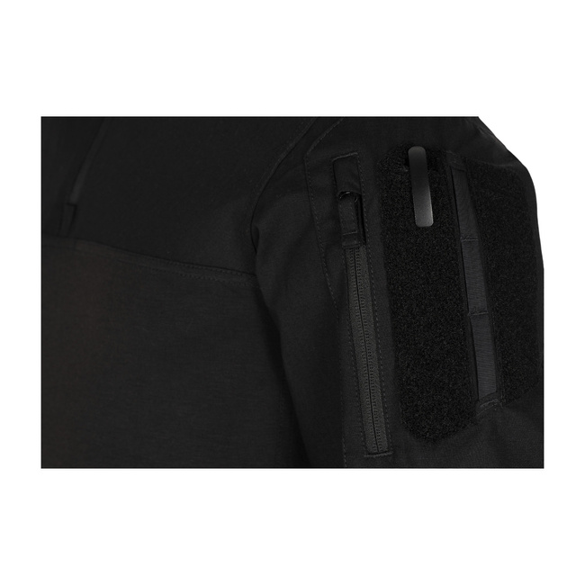 RAIDER MK V ATS FLEX COMBAT SHIRT - CLAWGEAR - BLACK