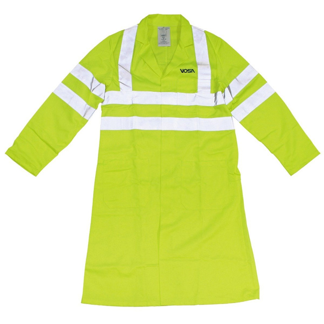 GB COAT - SIGNAL YELLOW - LIKE NEW