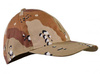 BASEBALL CAP DESERT CAMO