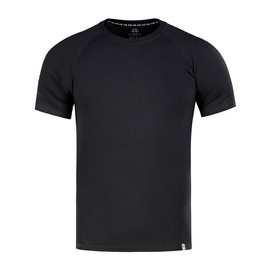T-SHIRT RAGLAN 93/7 - BLACK - M-TAC