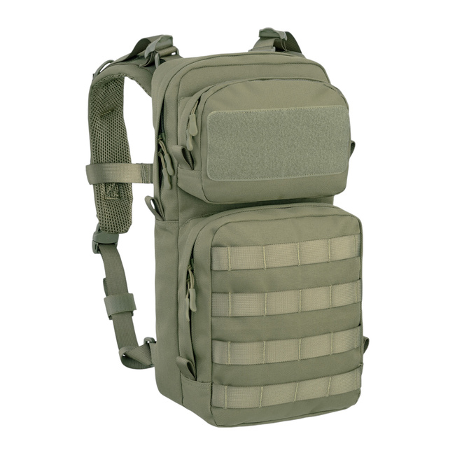COMBO MINI BACKPACK - ADJ 900D POLY - 10L - OD - OUTAC - DEFCON5