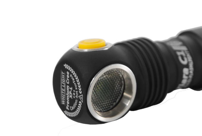 RECHARGEABLE HEADLAMP - TIARA C1 PRO MAGNET USB - ARMYTEK®