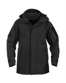 WET WEATHER JACKET GEN. II - LINER - FLEECE - BLACK