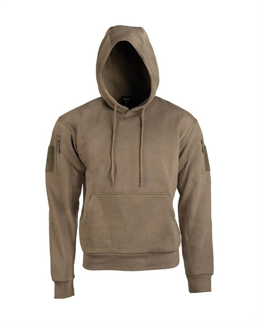 TACTICAL HOODIE - MIL-TEC - RANGER GREEN