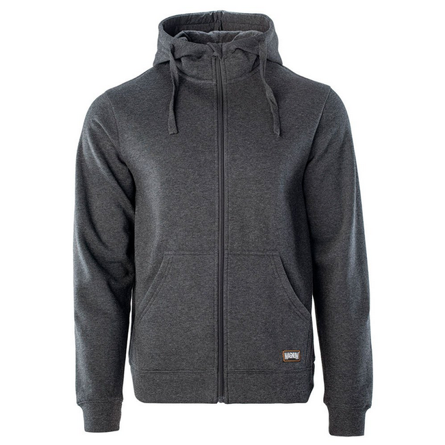 MEN S SWEATSHIRT - MAGNUM LEPUS - DARK GREY