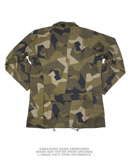 SWEDISH FIELD JACKET - CAMO  - LIKE NEW (L-XXL sizes)