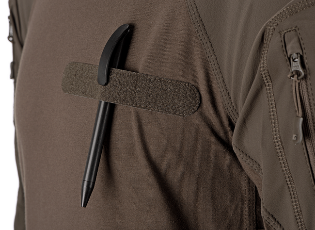 MK.II INSTRUCTOR SHIRT LS - CLAWGEAR - RAL7013