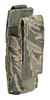 MAGAZINE POUCH - MILITARY SURPLUS FROM THE US ARMY - ABU CAMO - LIKE NEW