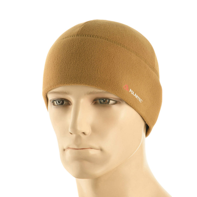WATCH CAP - LIGHT POLARTEC - COYOTE - M-TAC