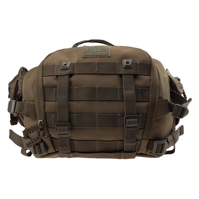 WAIST BAG LARI 5 - OLIVINE - MAGNUM