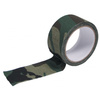 FABRIC TAPE - MFH - 50 MM/10 M - WOODLAND CAMOUFLAGE