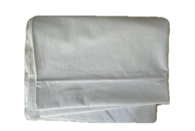 CZECH/SLOVAKIAN WHITE SHEET - LIKE NEW