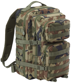 US Cooper large - Woodland