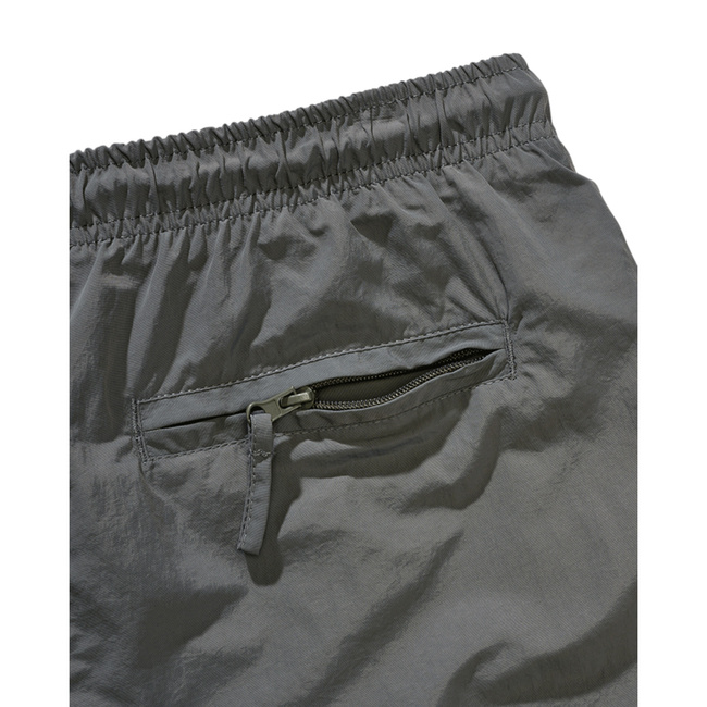 SWIM SHORTS - BASIC - ANTHRACITE - BRANDIT
