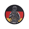 AIRSOFT GERMANY PATCH TEXTILE - MIL-TEC