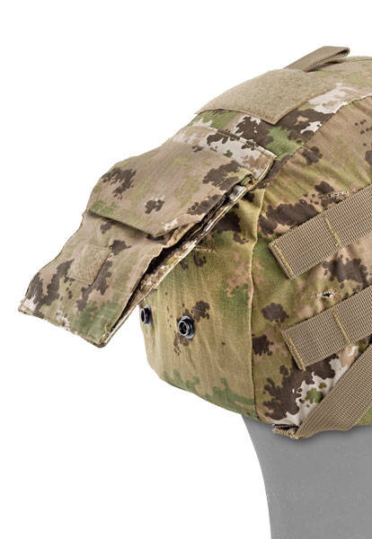 HELMET COVER - RIP-STOP - DEFCON 5® - MULTILAND