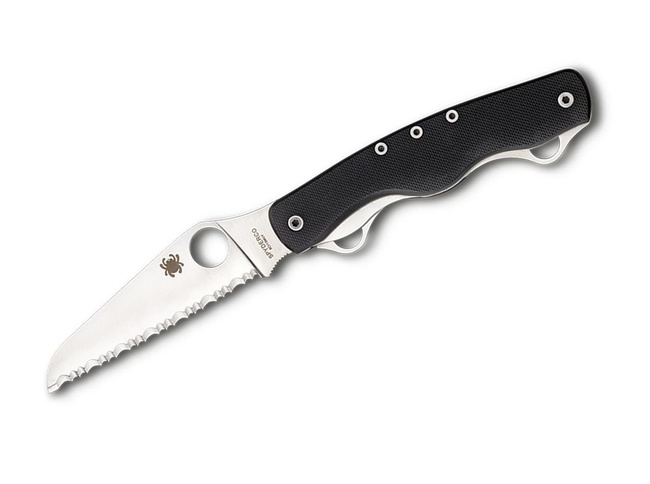 CLIPITOOL RESCUE POCKET KNIFE -  SPYDERCO
