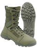 DEFENSE BOOT - OLIVE - BRANDIT