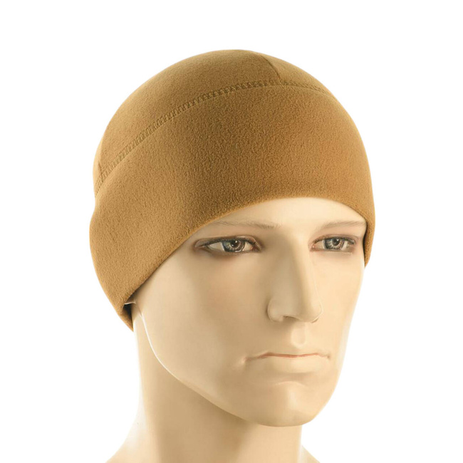 WATCH CAP - LIGHT POLARTEC - COYOTE - M-TAC