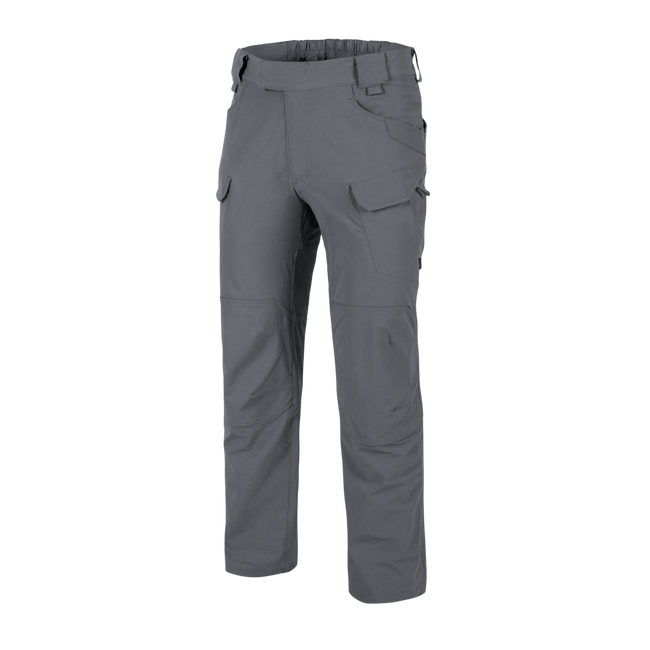 OUTDOOR TACTICAL PANTS - OTP - VERSASTRETCH - Helikon-Tex - SHADOW GREY