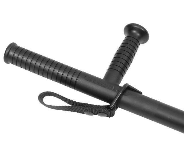 Tonfa stick - with fixed handle - TR-02 - 59 CM