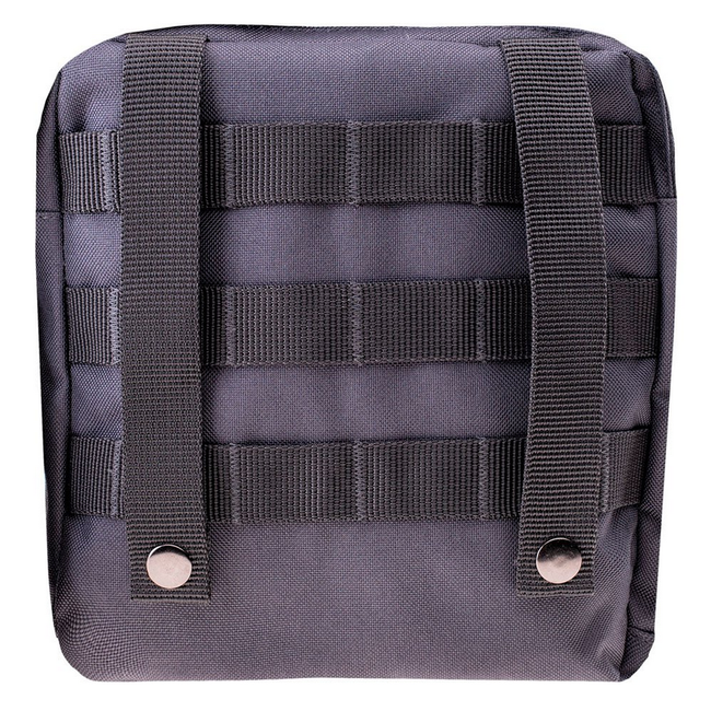 MAGNUM POCKET ORGANIZER - FORGED IRON