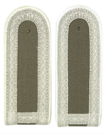 East Germ.White Epaul.Fire Dep.piping