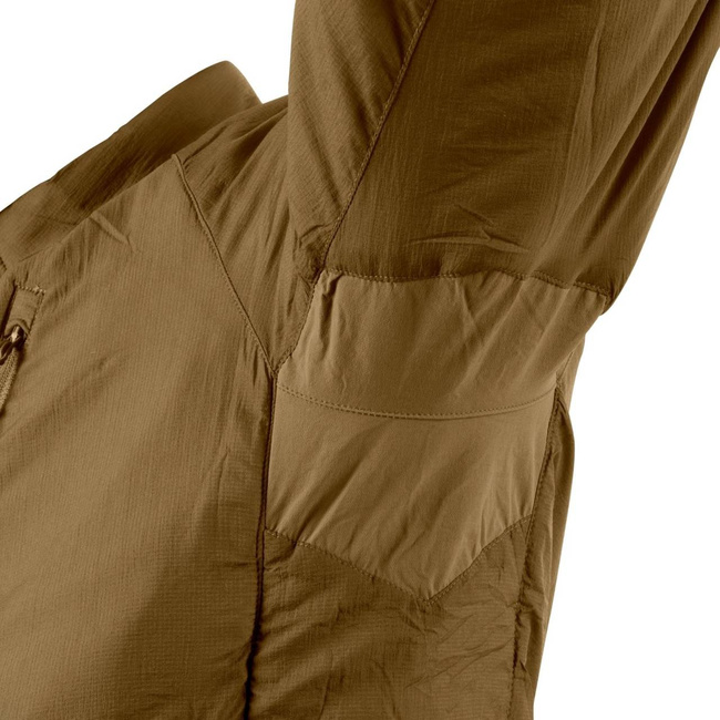 WOLFHOUND JACKET - CLIMASHIELD® APEX™ INSULATION - Helikon-Tex® - US WOODLAND