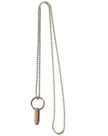 SMALL NECKLACE WITH CARTRIDGE