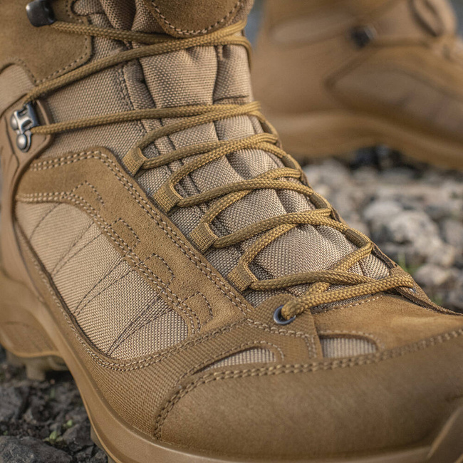 BOOTS TACTICAL DEMI-SEASON - COYOTE - M-TAC