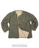 US M51 JACKET TERRY CLOTH LINER USED