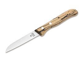 KITCHEN KNIFE TENERA VEGETABLE KNIFE ICE BEECH C75 - BOKER