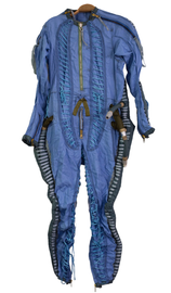 Romanian/Russian Air Force Fighter Pilot MiG-21 Pressure Compensating Suit - Like New