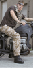 British Desert Camo Field Pants Used