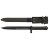 CETME L bayonet with sheath included - Military surplus from the Spanish Army - Used