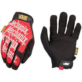 TACTICAL GLOVES - GUANTO ORIGINAL - MECHANIX - ROSSO