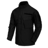 CPU Shirt - PolyCotton Ripstop - Black