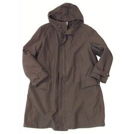 BW PARKA - OD GREEN - USED