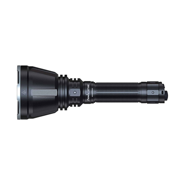 HT18R Tactical LED Flashlight - Fenix - Black