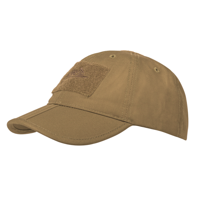 BASEBALL FOLDING CAP® - POLYCOTTON RIPSTOP - Helikon-Tex® - COYOTE