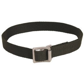BW Pack Strap - Aluminium buckle - 130 cm - OD Green