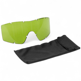 Anti-Laser Spare Lens – REVISION Desert Locust – Green – British Army Military Surplus – Like New