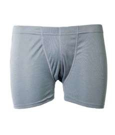 Dutch army grey short underpants used