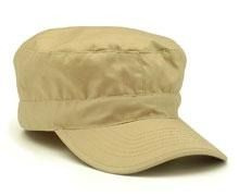 FIELD CAP US ARMY BDU KHAKI